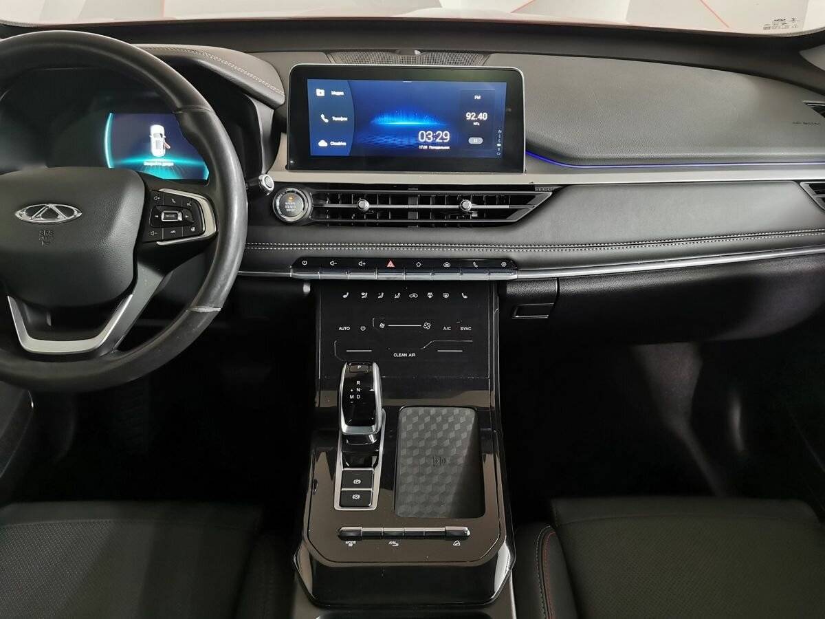 Купить Chery Tiggo 7 Pro с пробегом. Фото: #10