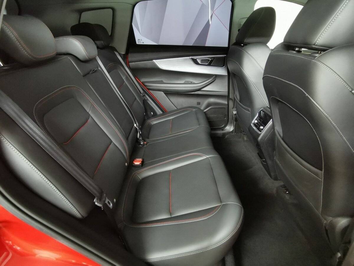 Купить Chery Tiggo 7 Pro с пробегом. Фото: #11