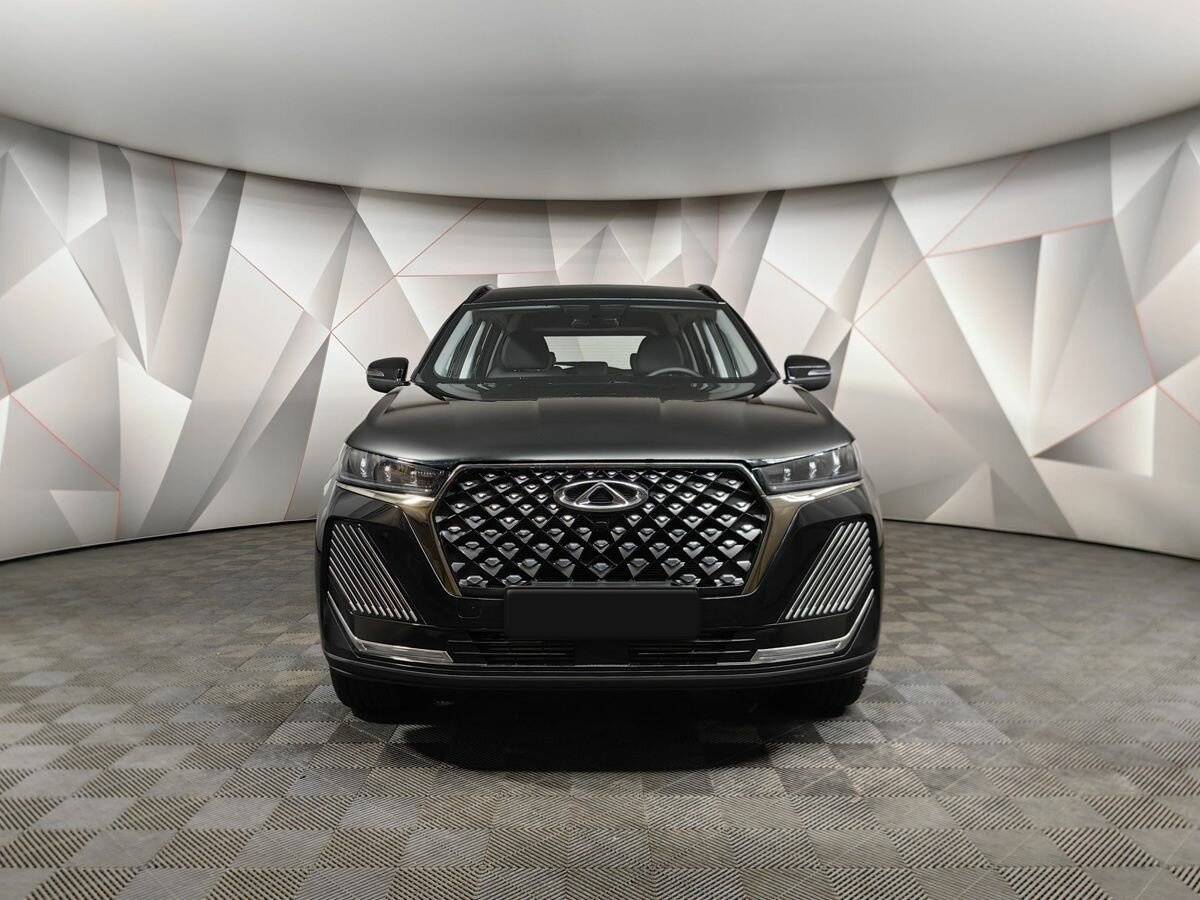 Купить Chery Tiggo 7 Pro Max с пробегом. Фото: #6