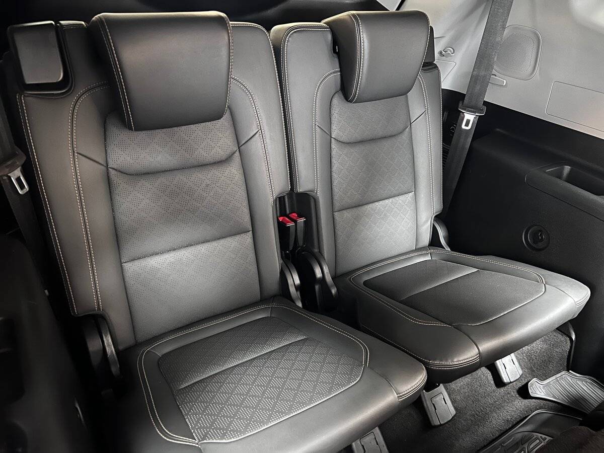 Купить Chery Tiggo 8 с пробегом. Фото: #12