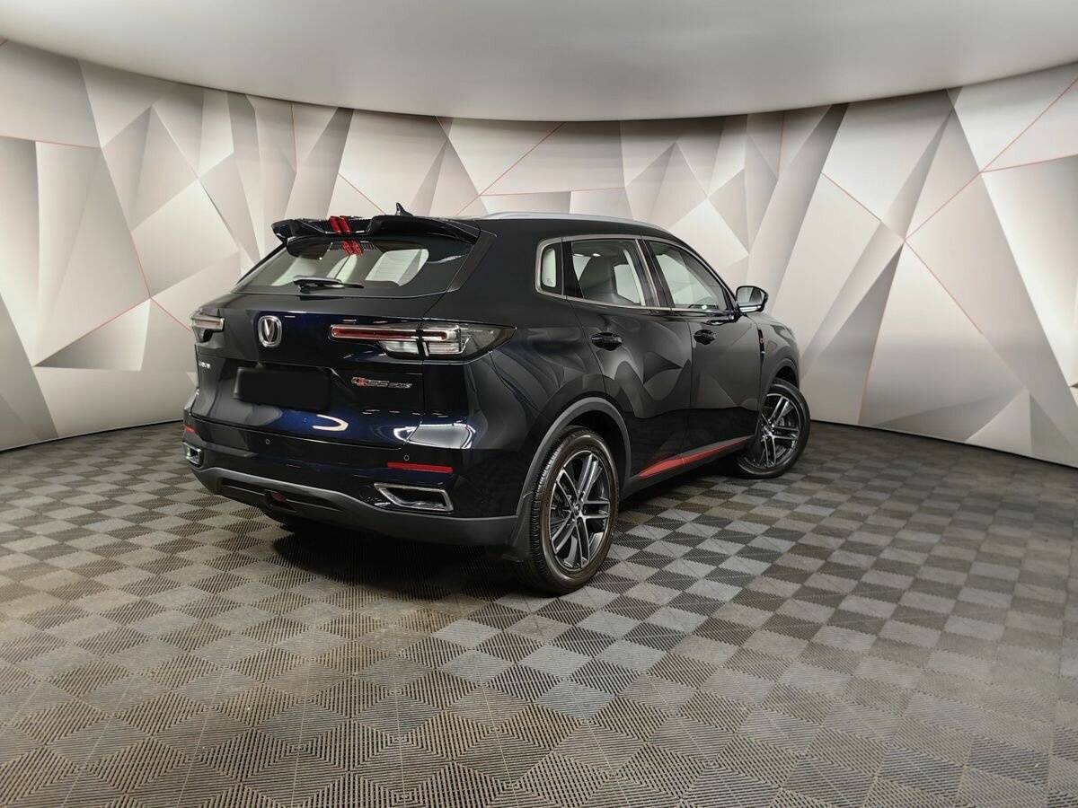 Купить Changan CS55 Plus с пробегом. Фото: #1