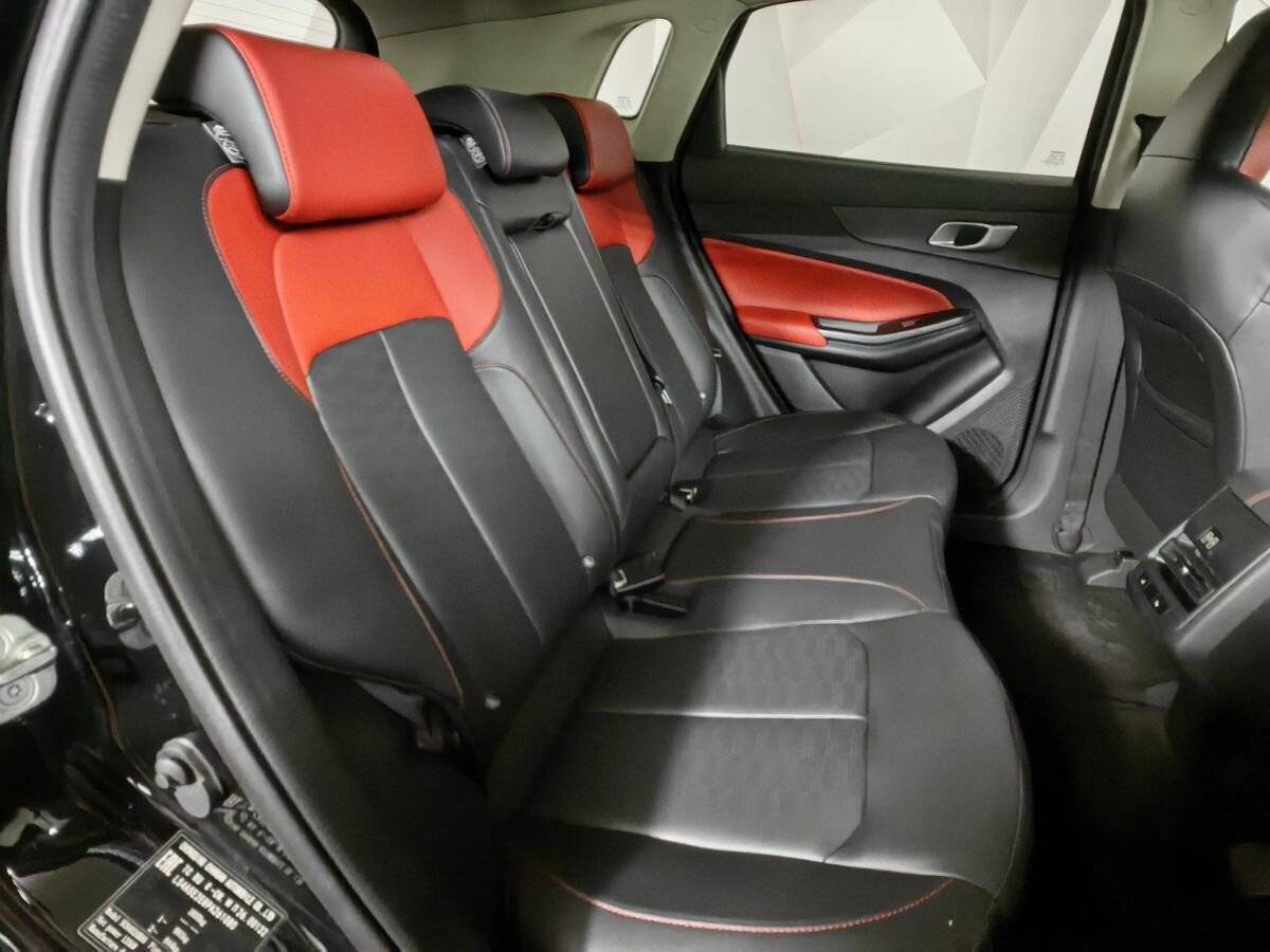 Купить Changan CS55 Plus с пробегом. Фото: #11