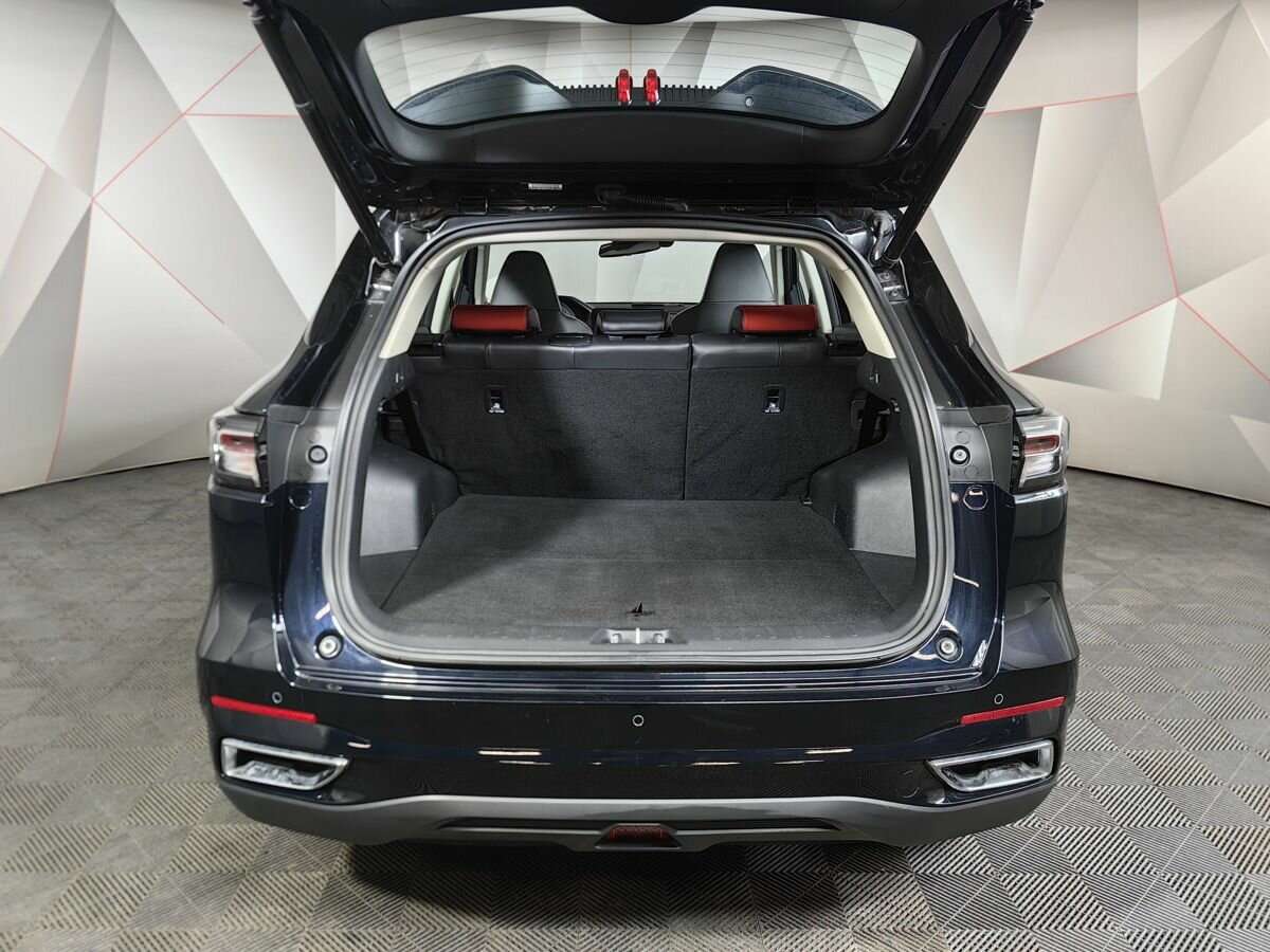 Купить Changan CS55 Plus с пробегом. Фото: #18