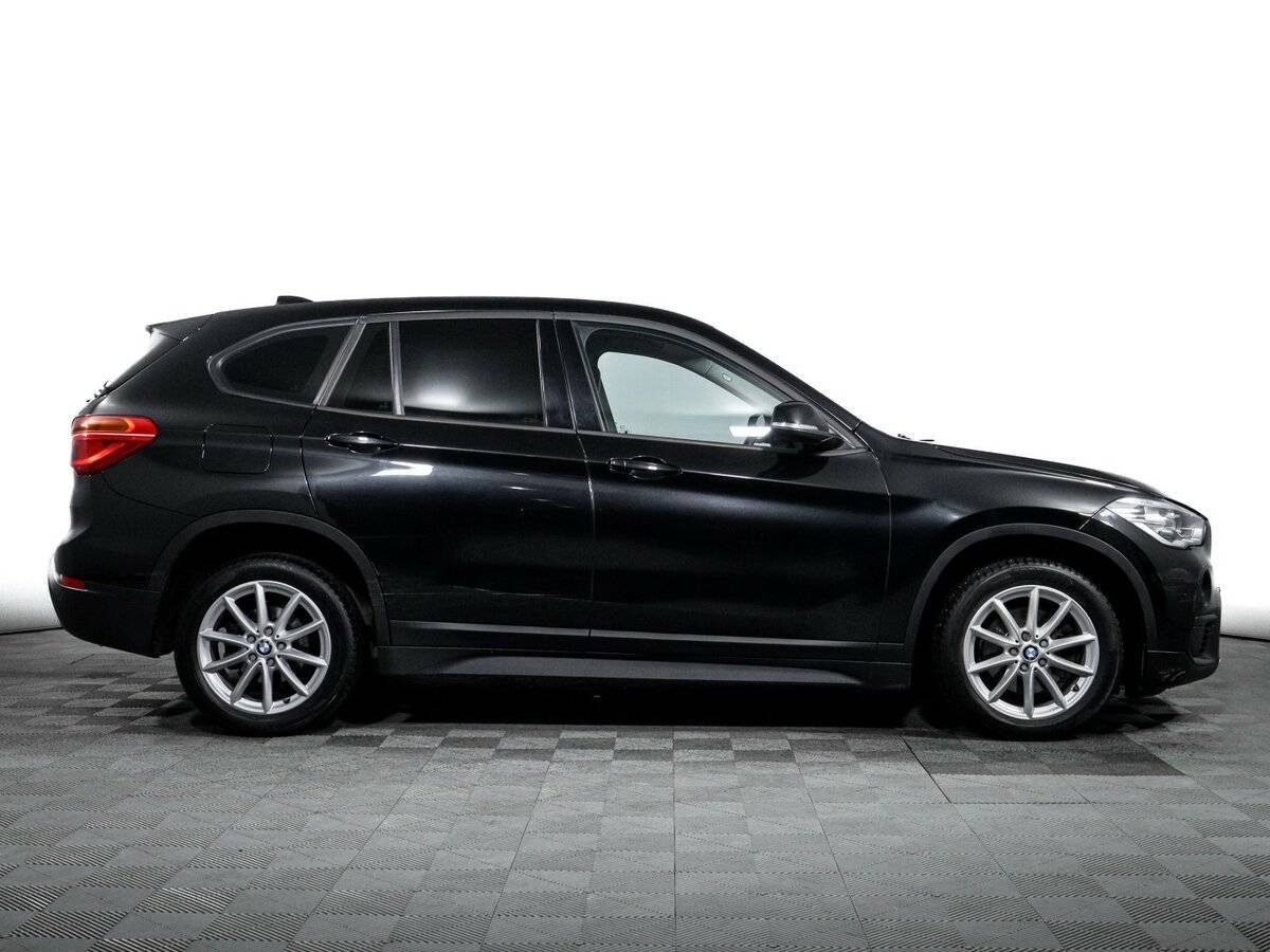 Купить BMW X1 с пробегом. Фото: #3