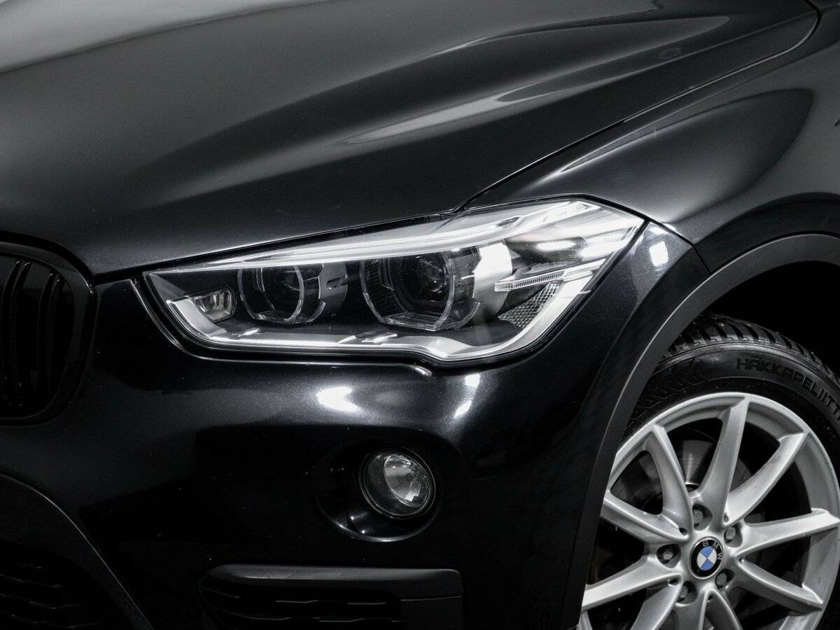 Купить BMW X1 с пробегом. Фото: #15