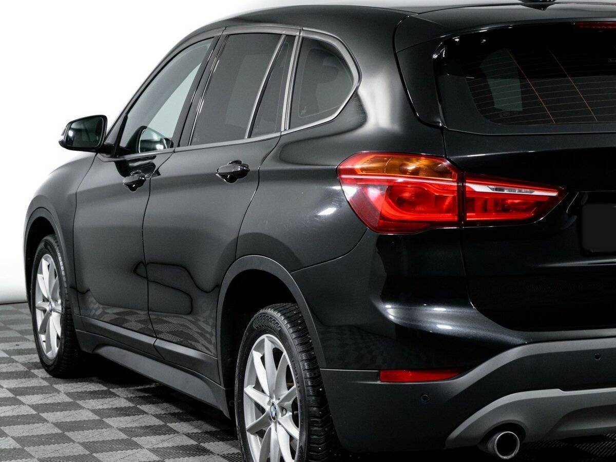 Купить BMW X1 с пробегом. Фото: #17