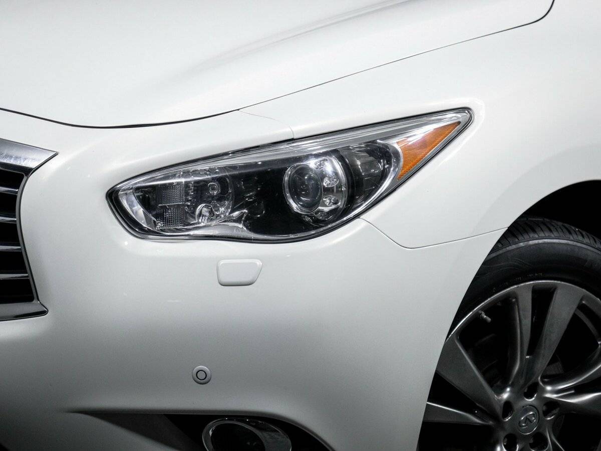 Купить Infiniti QX60 с пробегом. Фото: #15