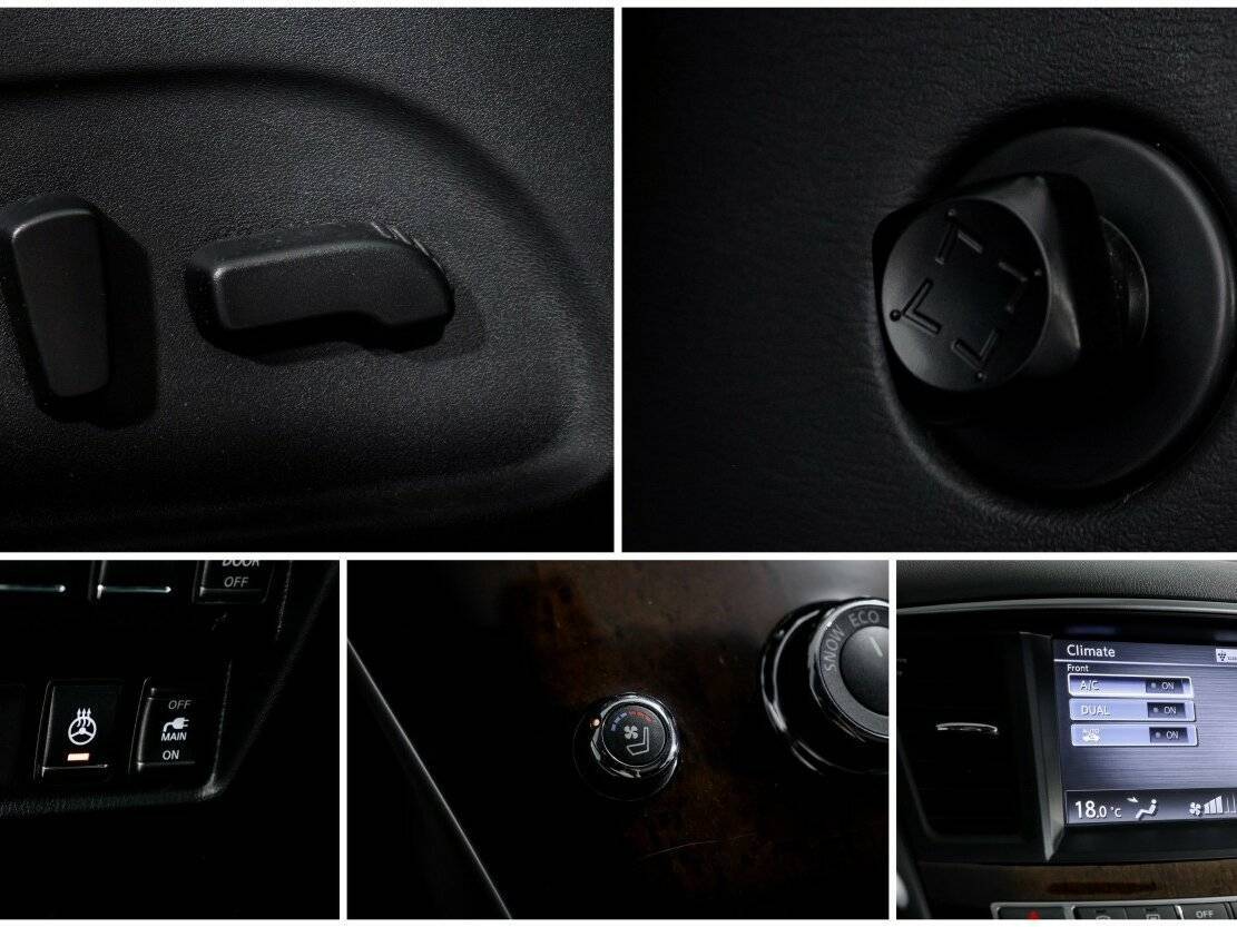 Купить Infiniti QX60 с пробегом. Фото: #23