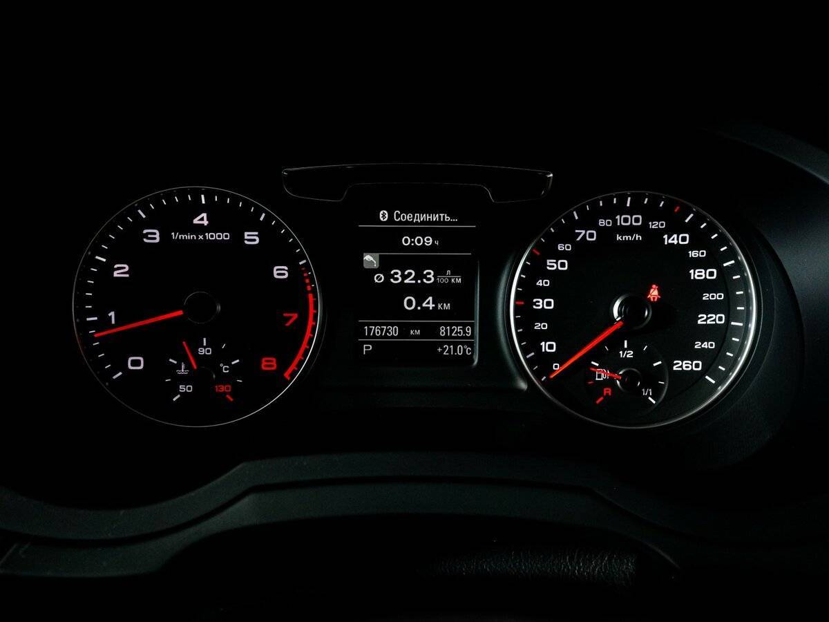 Купить Audi Q3 с пробегом. Фото: #10