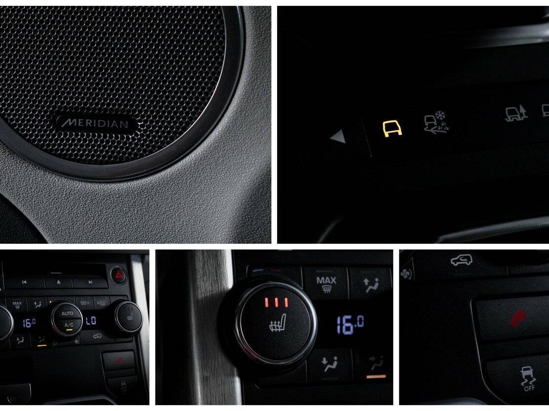 Купить Land Rover Range Rover Evoque с пробегом. Фото: #21