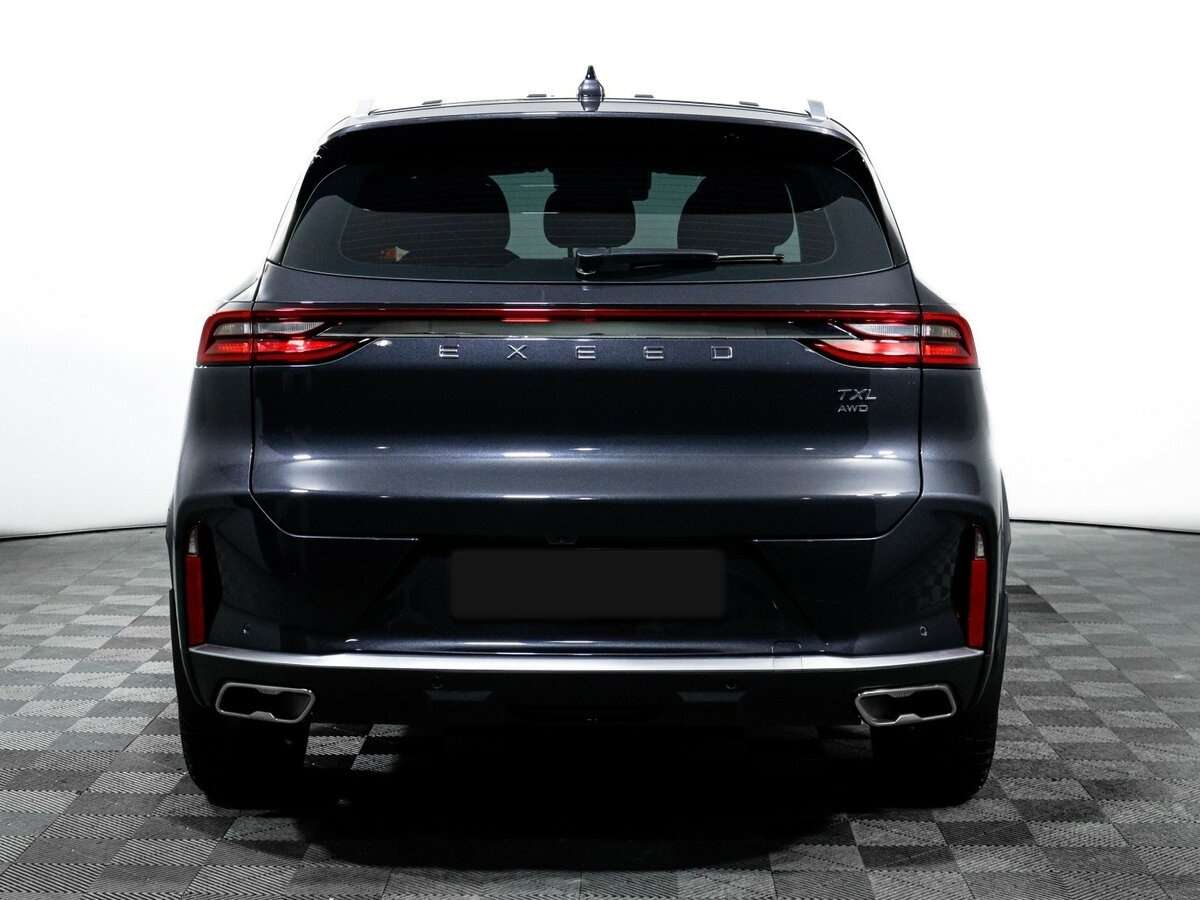 Купить EXEED TXL с пробегом. Фото: #5