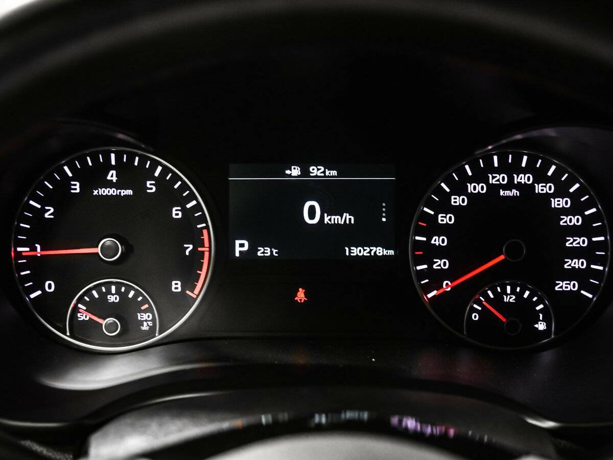 Купить Kia Optima с пробегом. Фото: #9