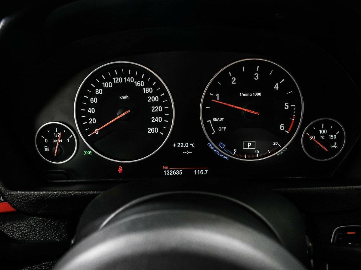 Купить BMW 3 серии с пробегом. Фото: #9