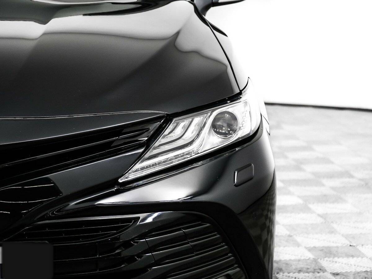 Купить Toyota Camry с пробегом. Фото: #14