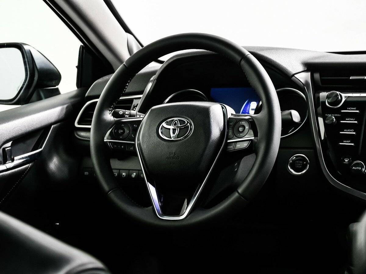 Купить Toyota Camry с пробегом. Фото: #15