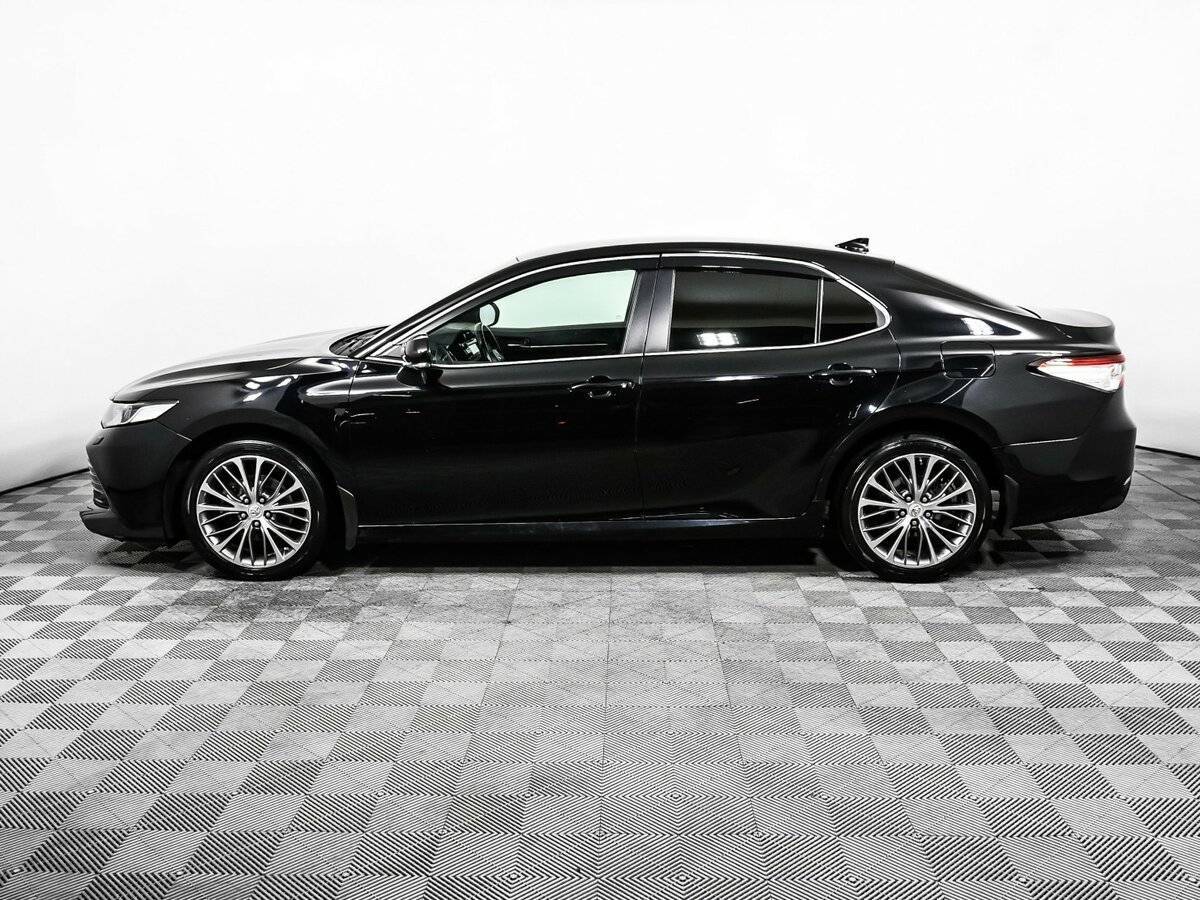 Купить Toyota Camry с пробегом. Фото: #7