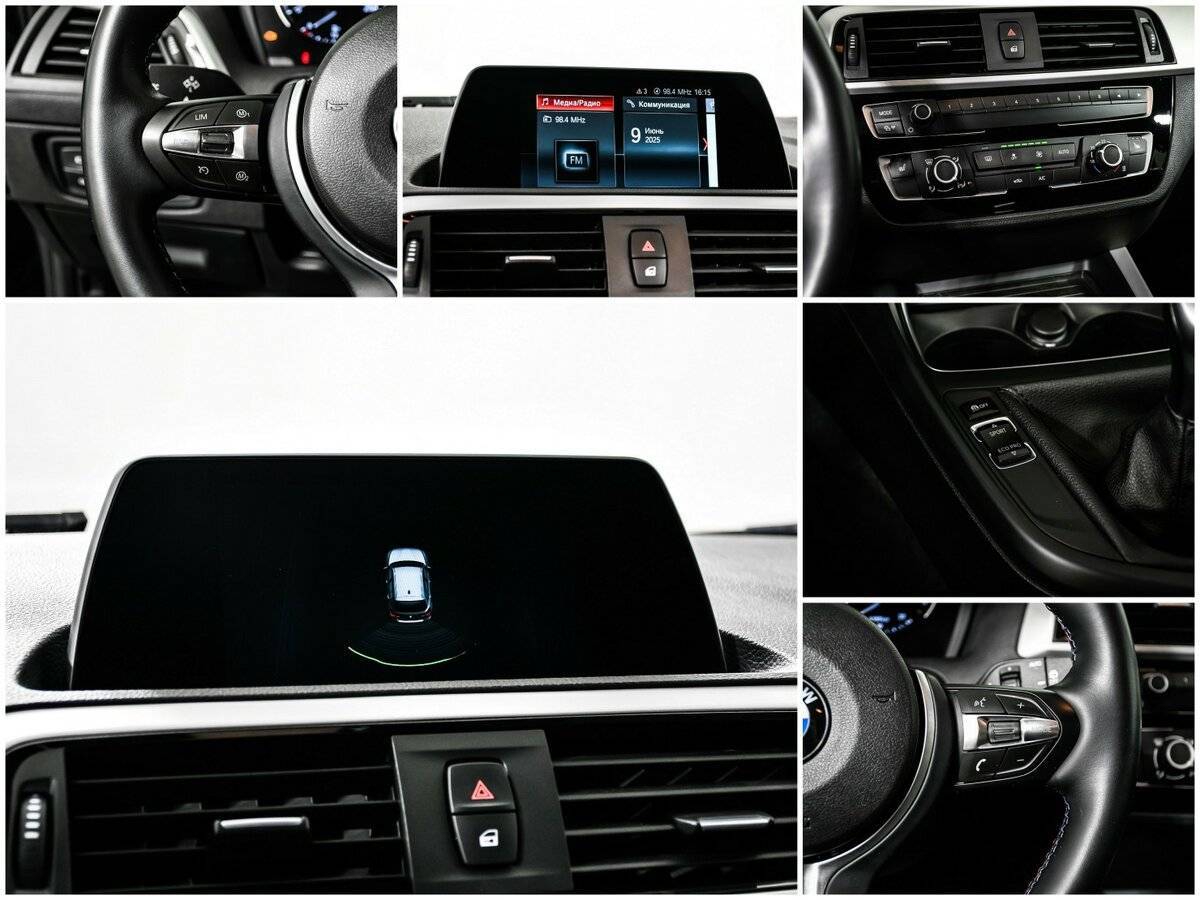 Купить BMW 1 серии с пробегом. Фото: #15