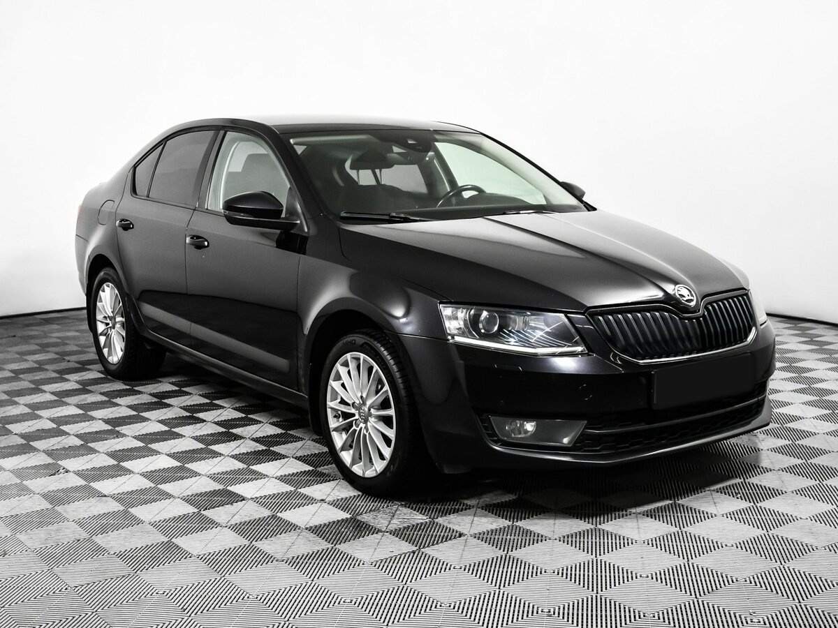 Продажа Б/У Шкода Октавия. Фото: #2