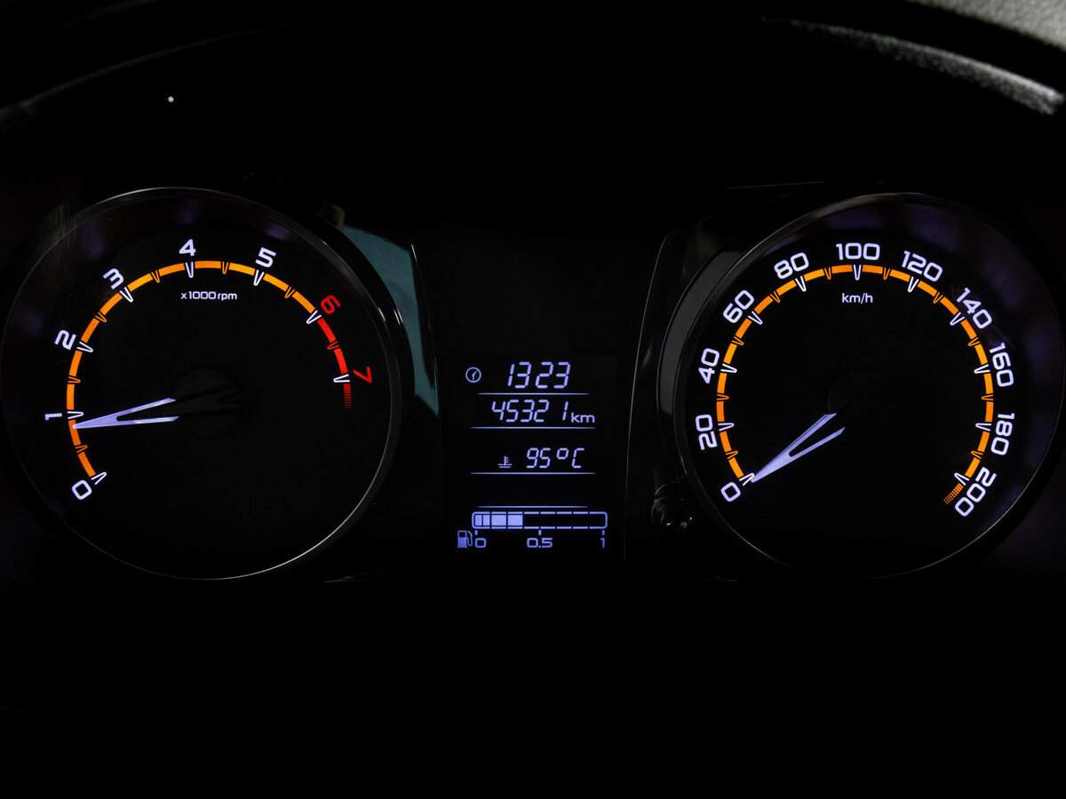 Купить Lada (ВАЗ) Granta с пробегом. Фото: #14