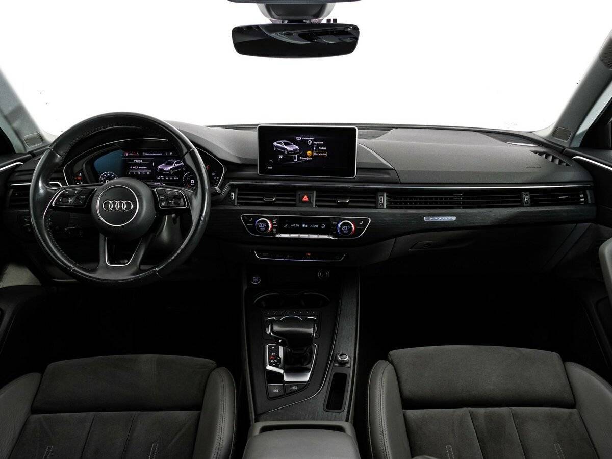 Купить Audi A4 с пробегом. Фото: #13