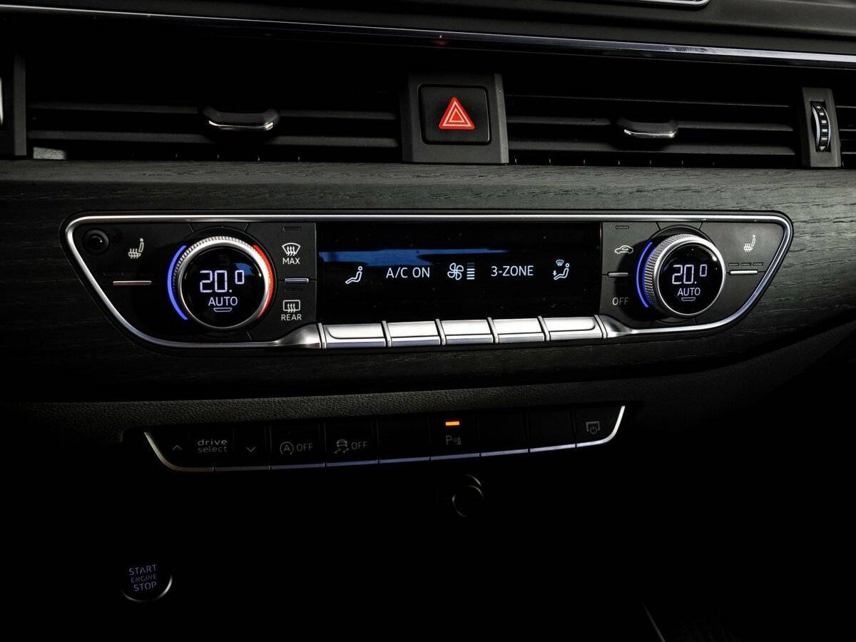 Купить Audi A4 с пробегом. Фото: #21