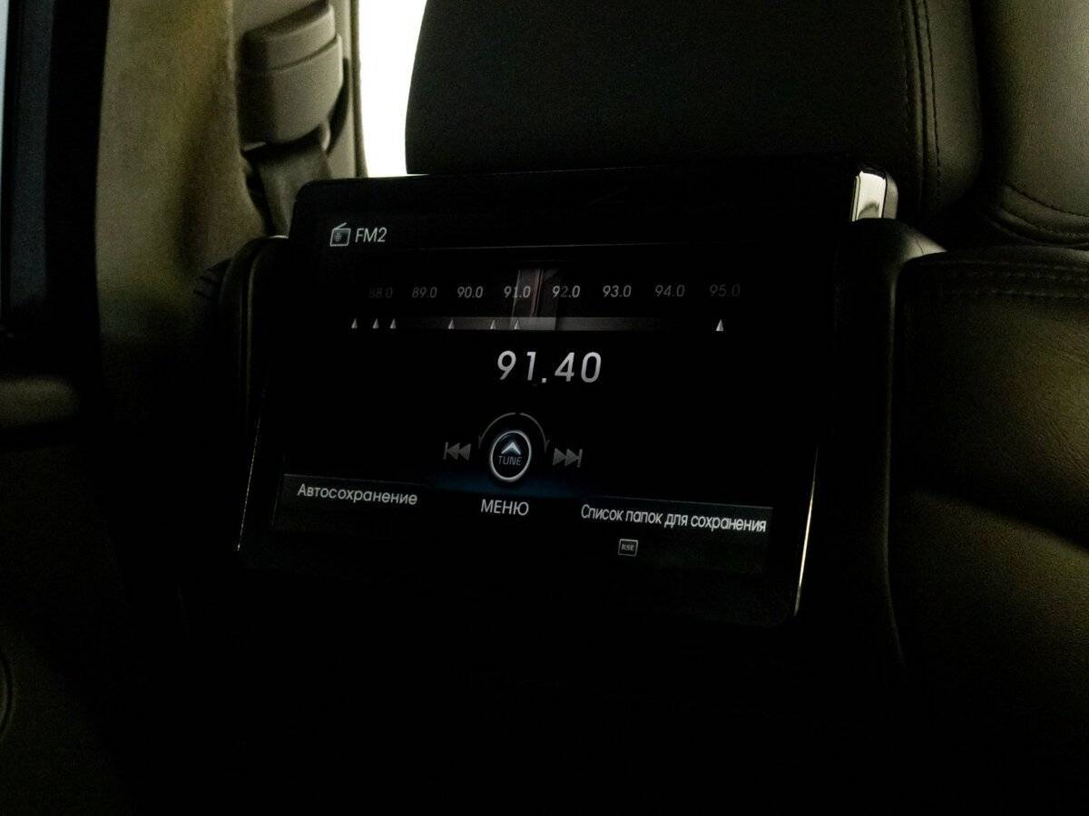 Купить Hyundai Equus с пробегом. Фото: #22