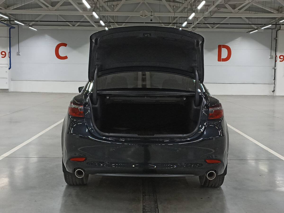 Купить Mazda 6 с пробегом. Фото: #9