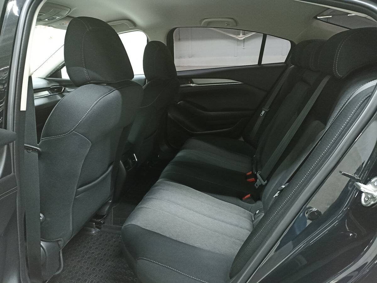 Купить Mazda 6 с пробегом. Фото: #11