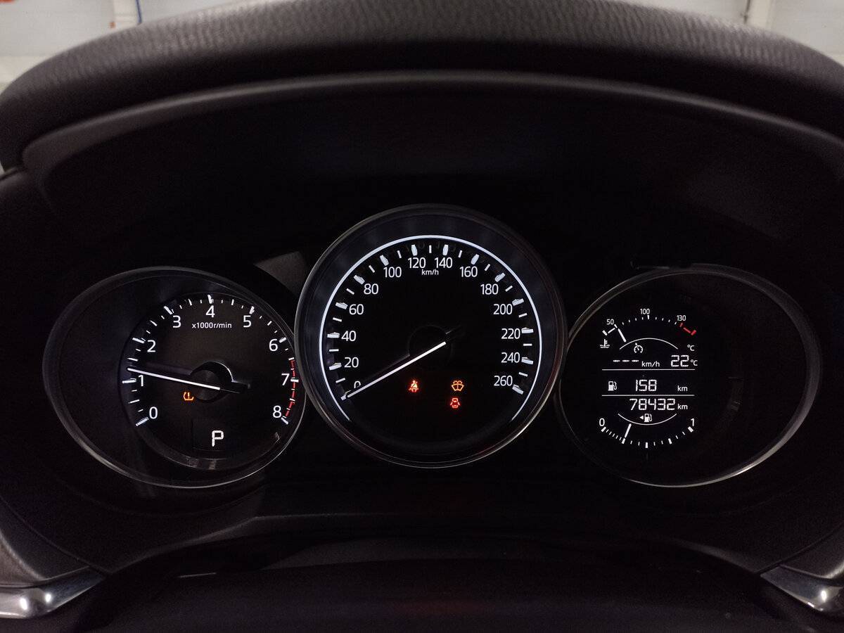 Купить Mazda 6 с пробегом. Фото: #12