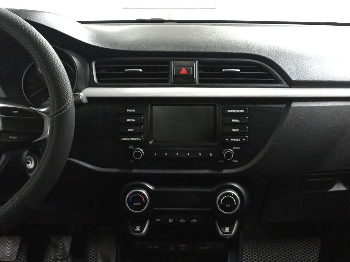Купить Kia Rio с пробегом. Фото: #14