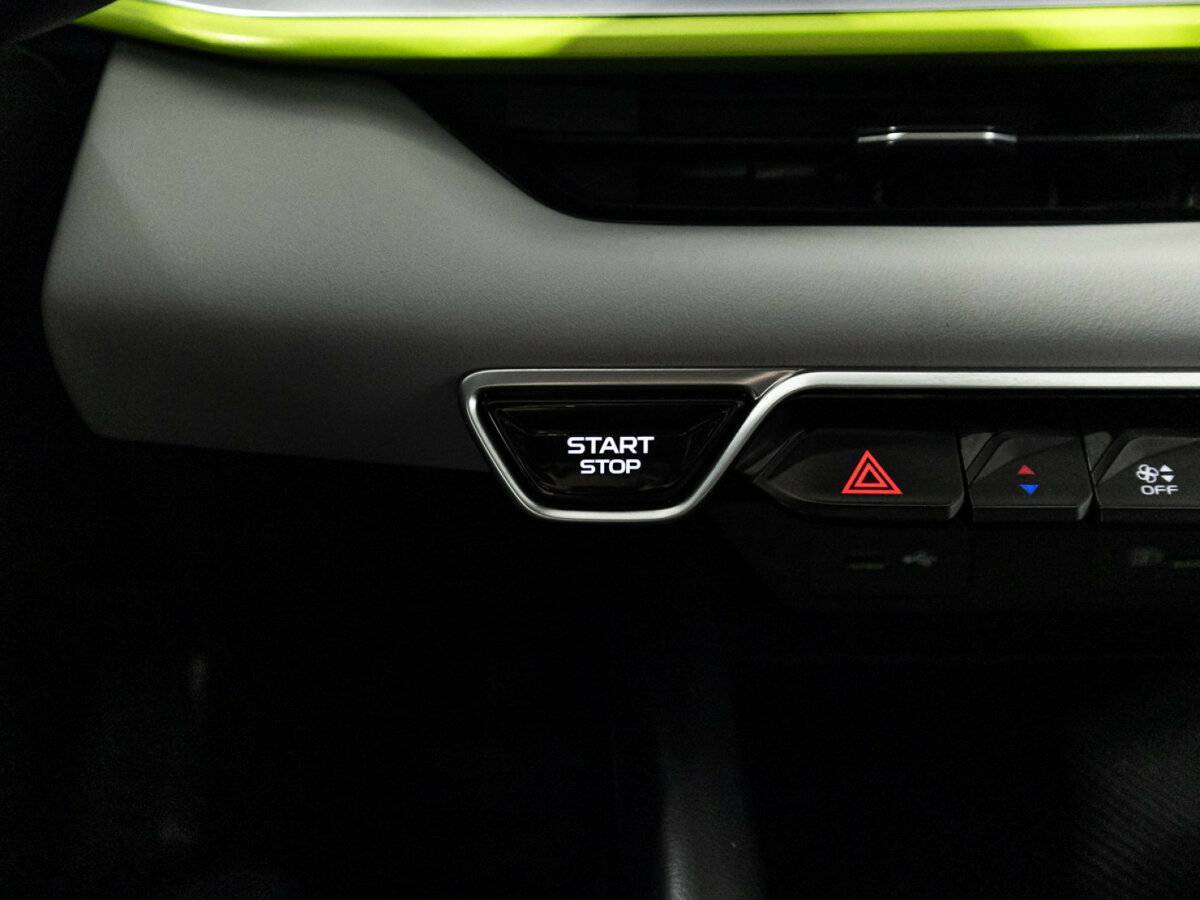 Купить Geely Coolray с пробегом. Фото: #19