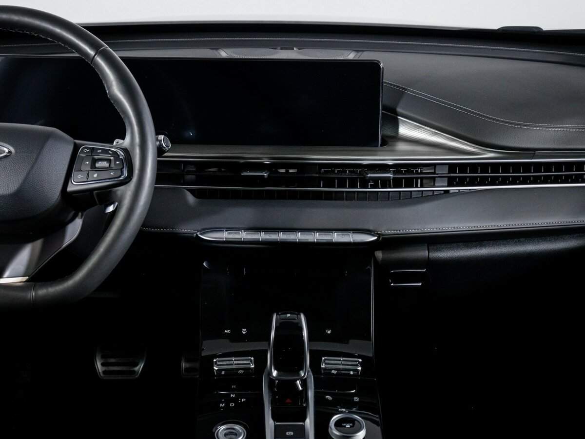 Купить Chery Tiggo 8 Pro Max с пробегом. Фото: #12