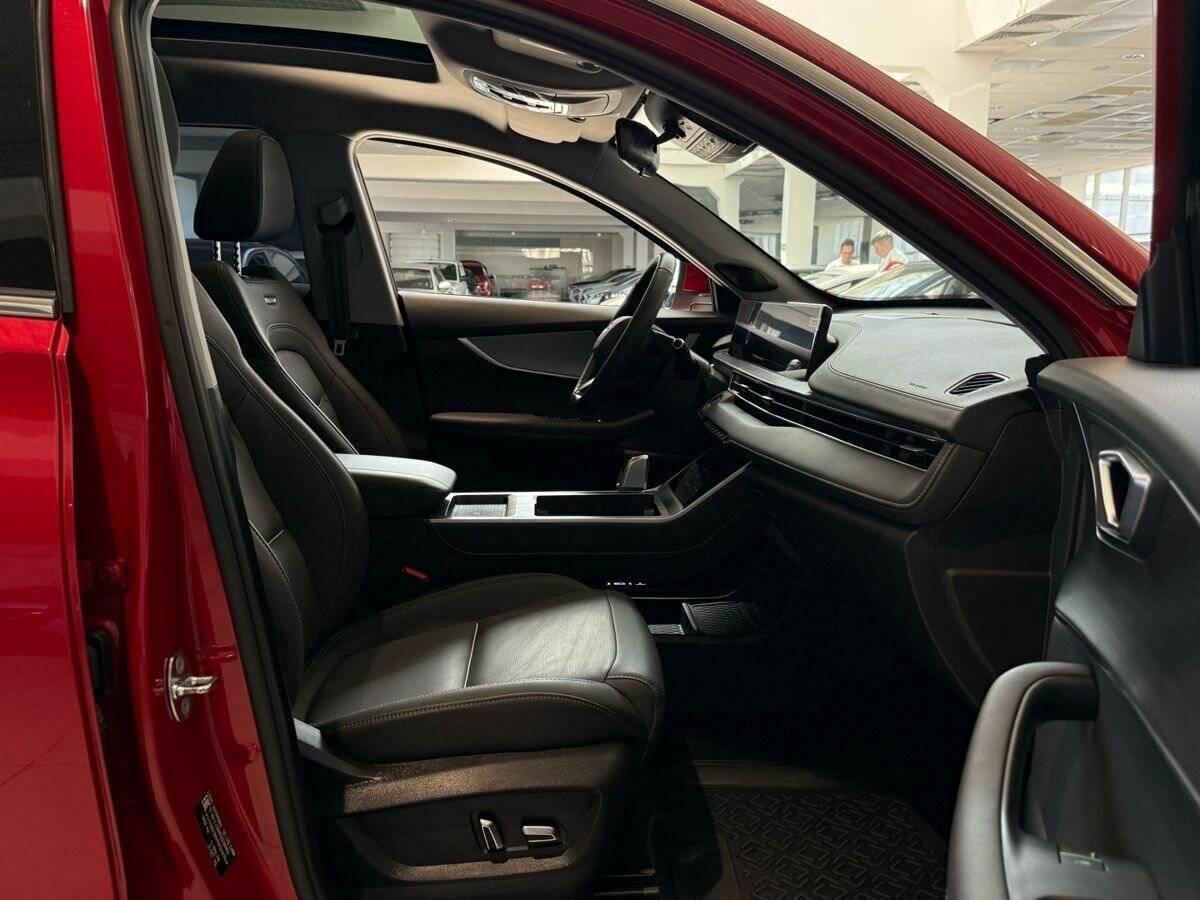 Купить Chery Tiggo 7 Pro Max с пробегом. Фото: #23