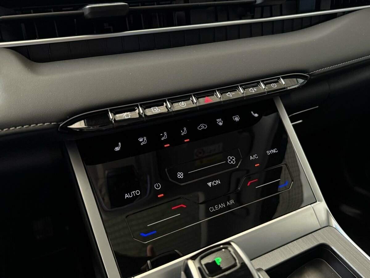 Купить Chery Tiggo 7 Pro Max с пробегом. Фото: #24