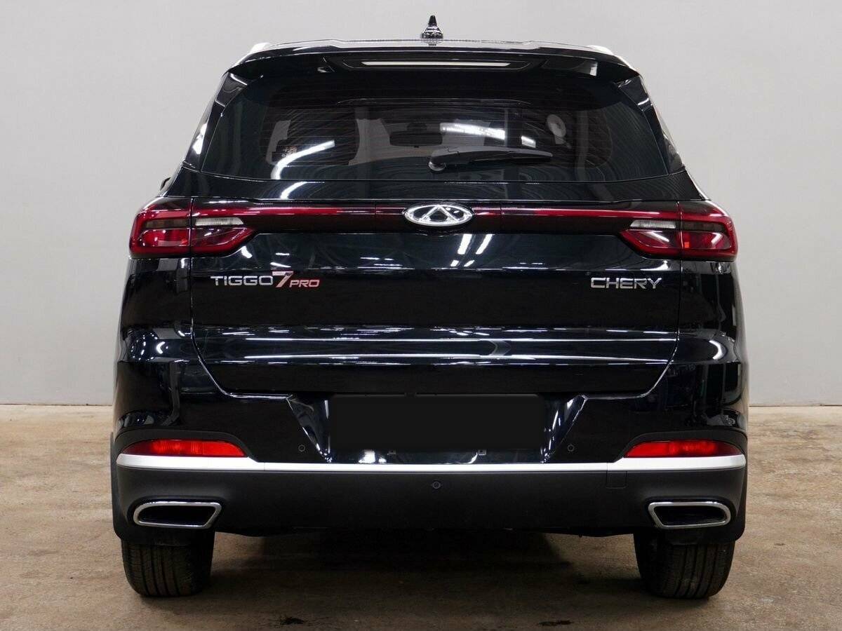Купить Chery Tiggo 7 Pro с пробегом. Фото: #5