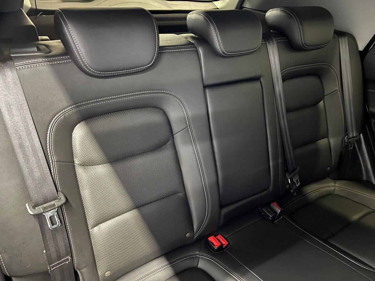 Купить Chery Tiggo 4 с пробегом. Фото: #11