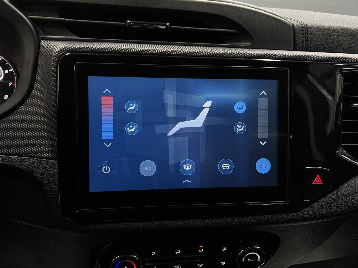 Купить Chery Tiggo 4 с пробегом. Фото: #14