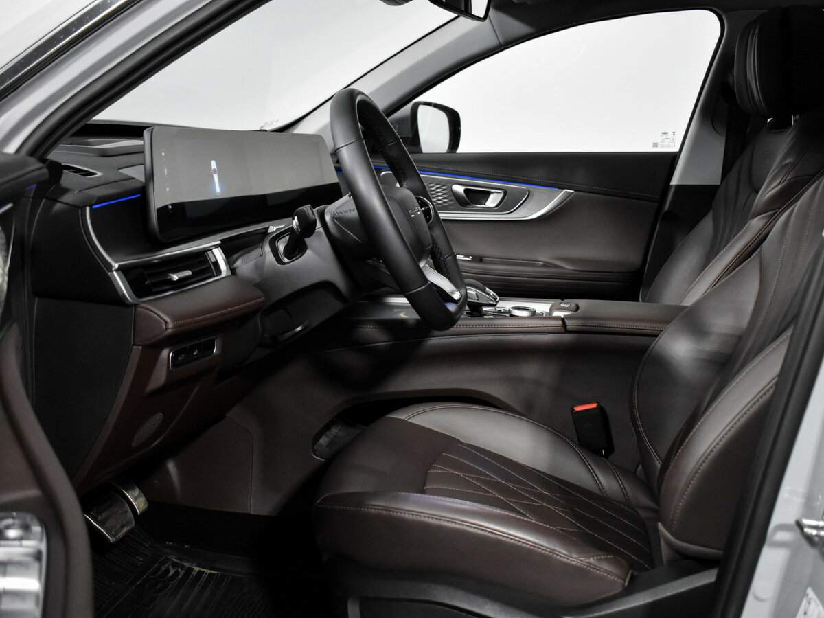 Купить Chery Tiggo 8 Pro Max с пробегом. Фото: #10