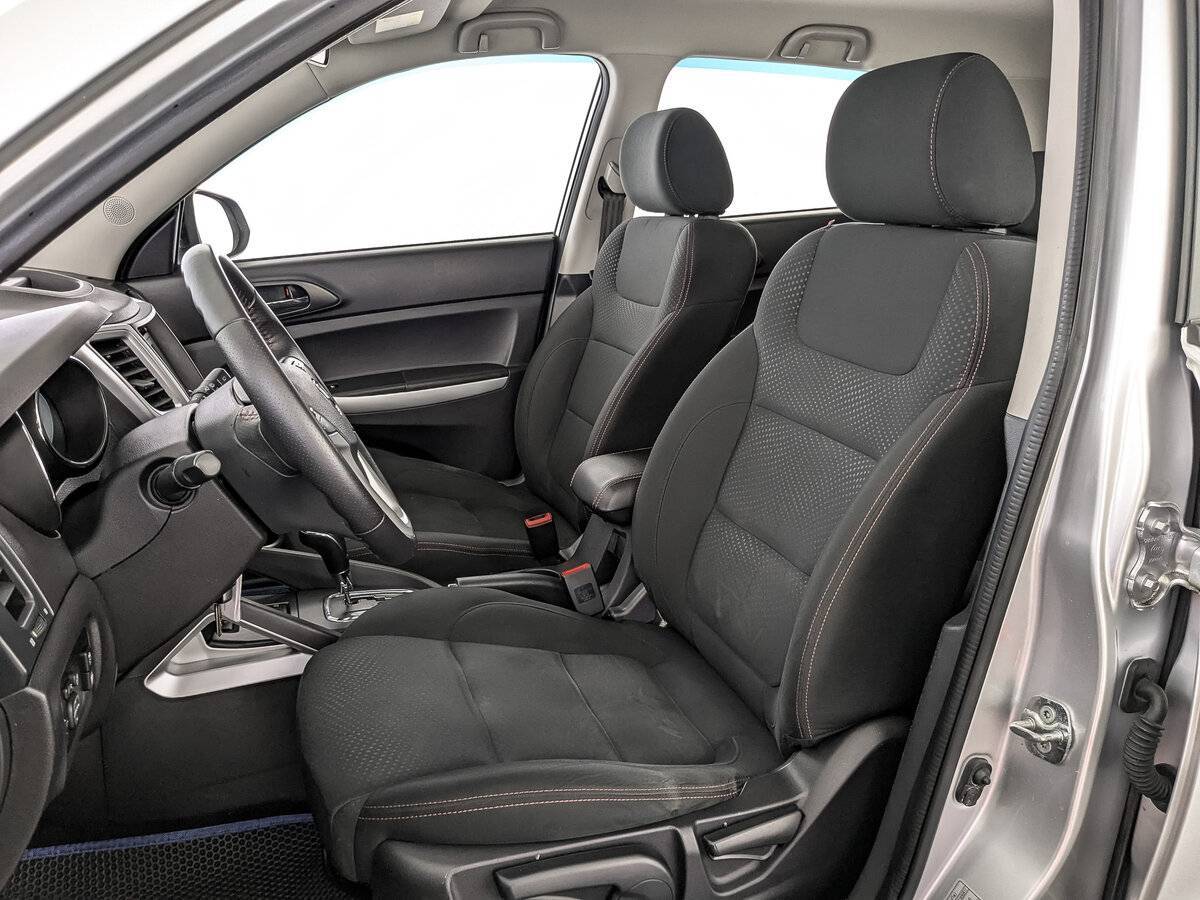 Продажа Б/У Чанган КС35. Фото: #19