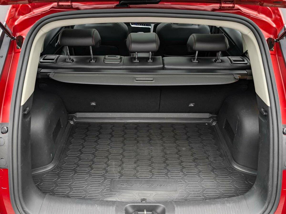 Купить Changan CS35 Plus с пробегом. Фото: #13