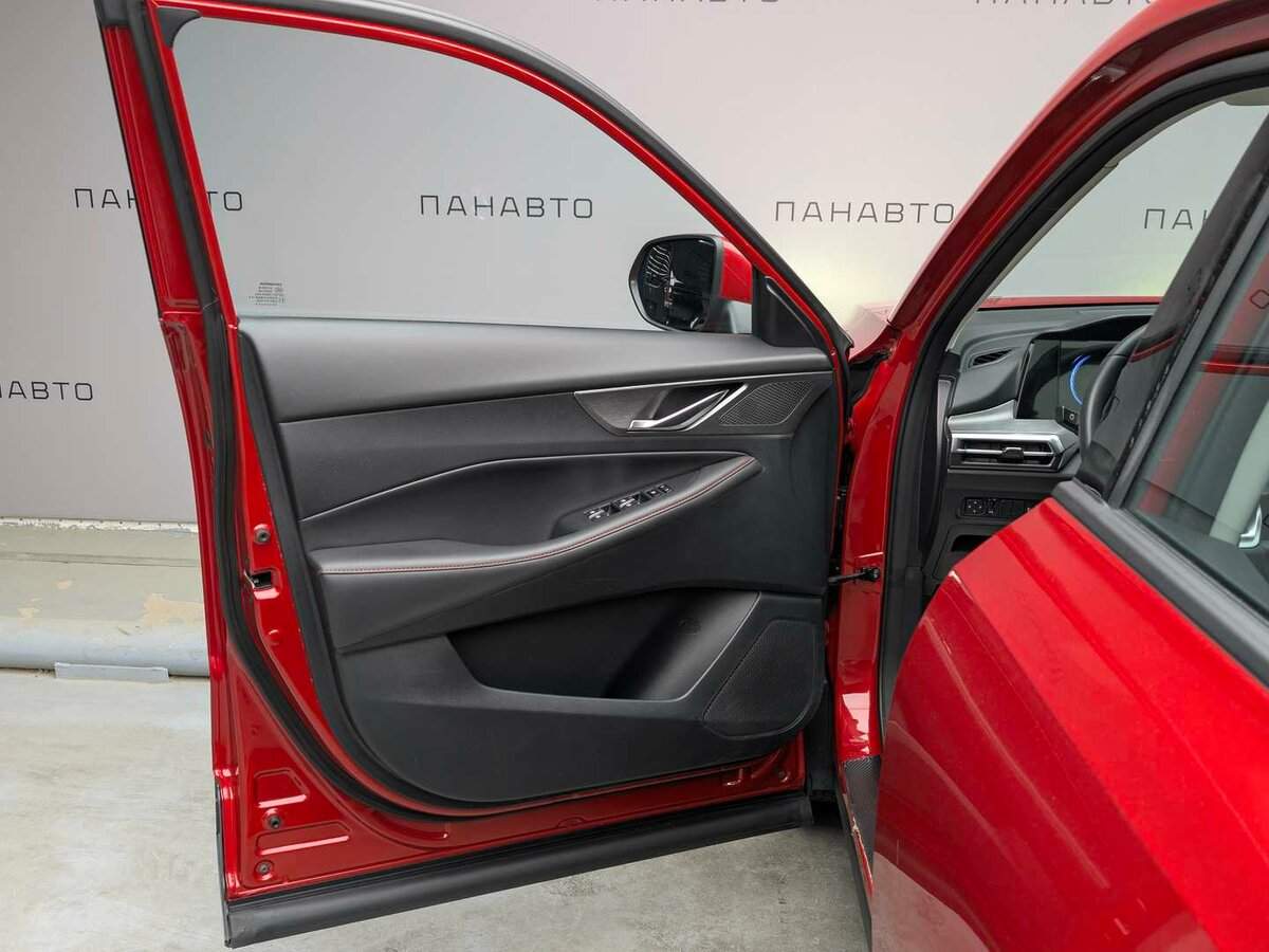 Купить Changan CS35 Plus с пробегом. Фото: #21