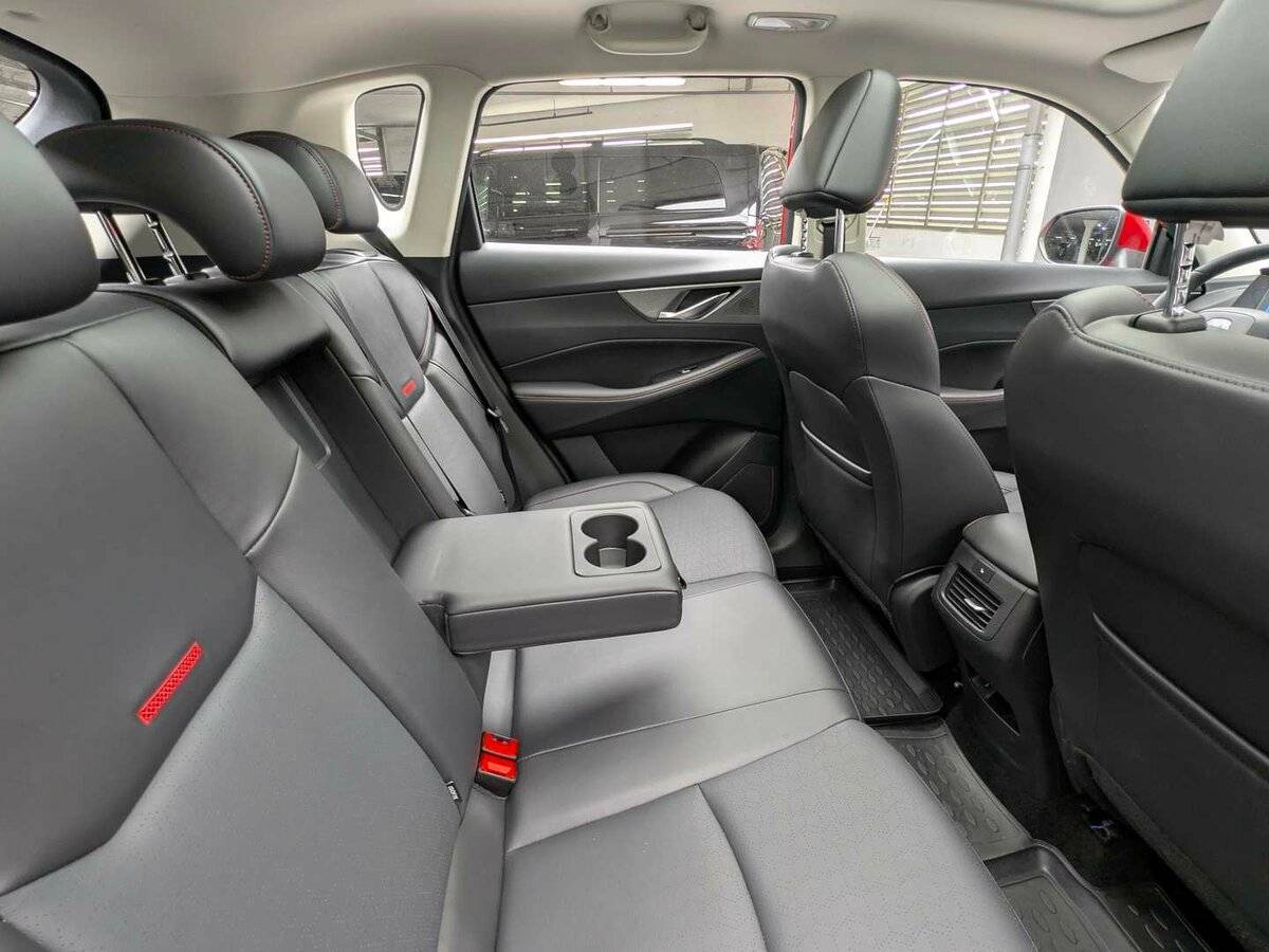 Купить Changan CS35 Plus с пробегом. Фото: #22