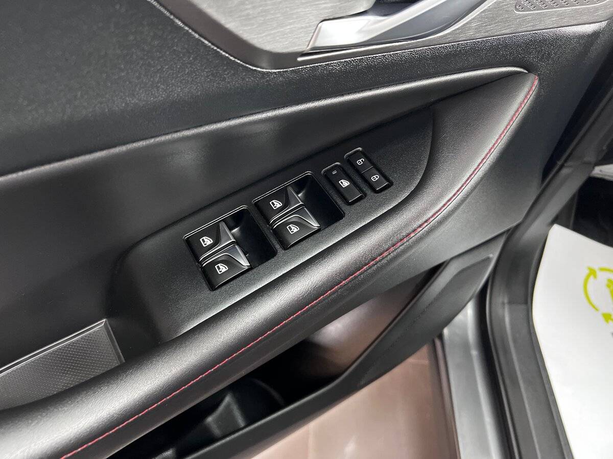 Купить Changan CS35 Plus с пробегом. Фото: #13