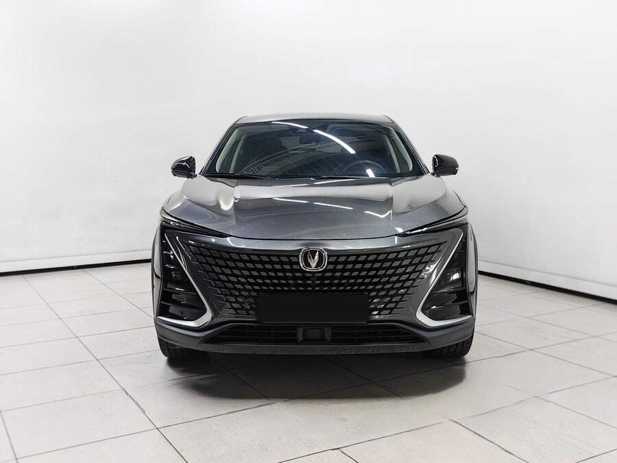 Купить Changan UNI-T с пробегом. Фото: #2