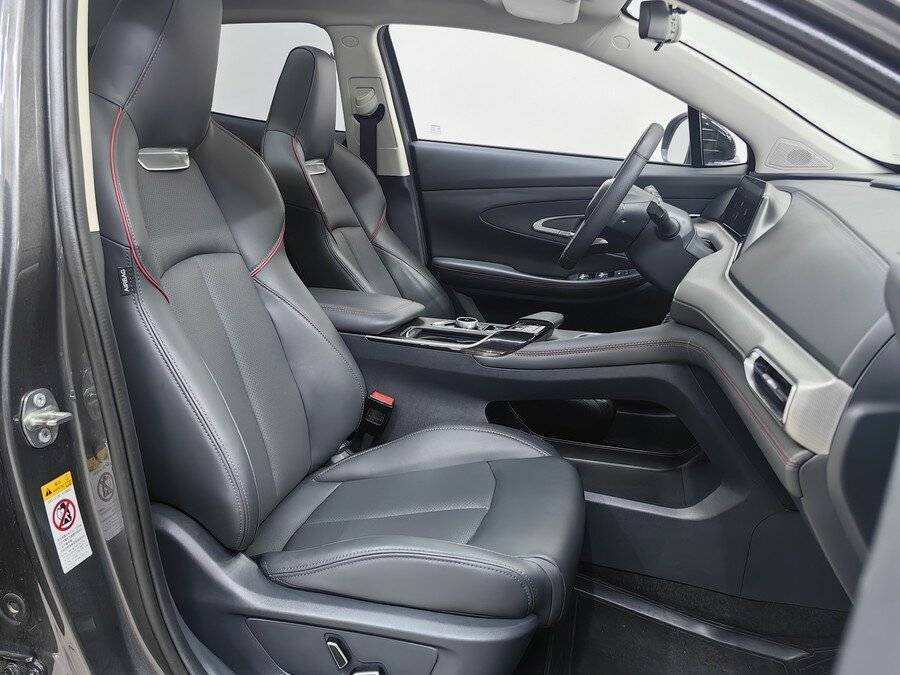 Купить Changan UNI-T с пробегом. Фото: #6