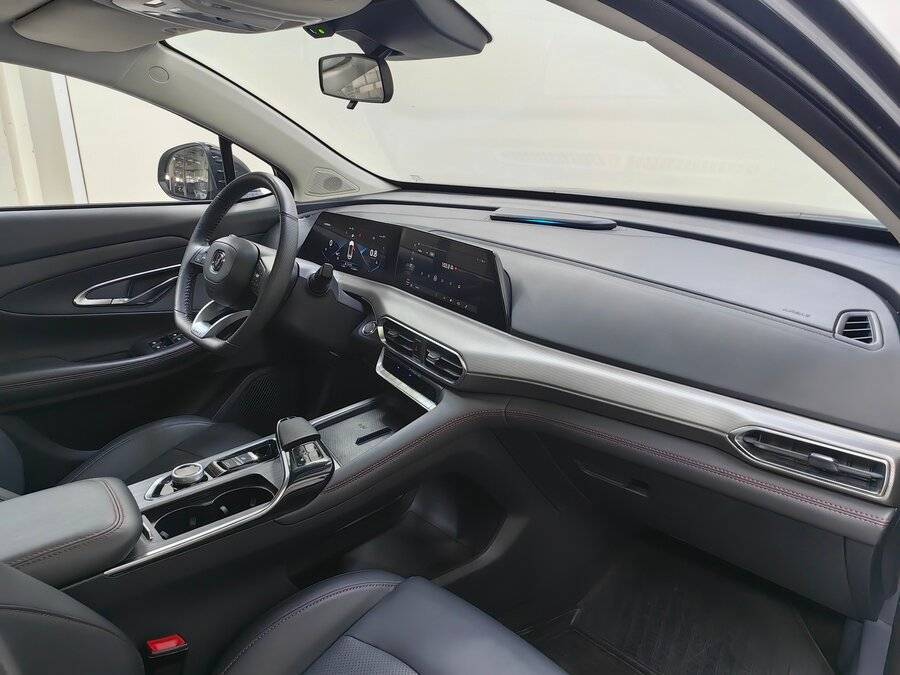 Купить Changan UNI-T с пробегом. Фото: #12