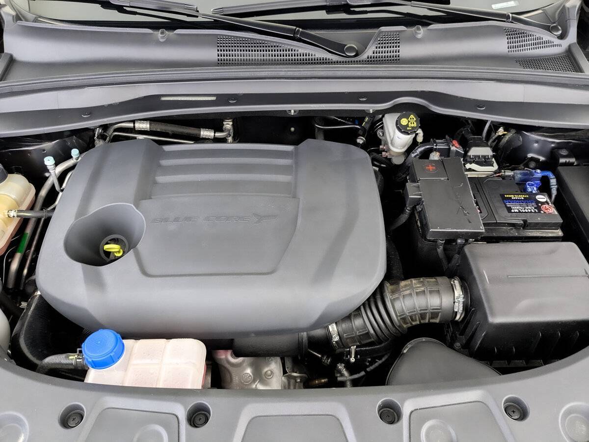 Купить Changan UNI-K с пробегом. Фото: #8