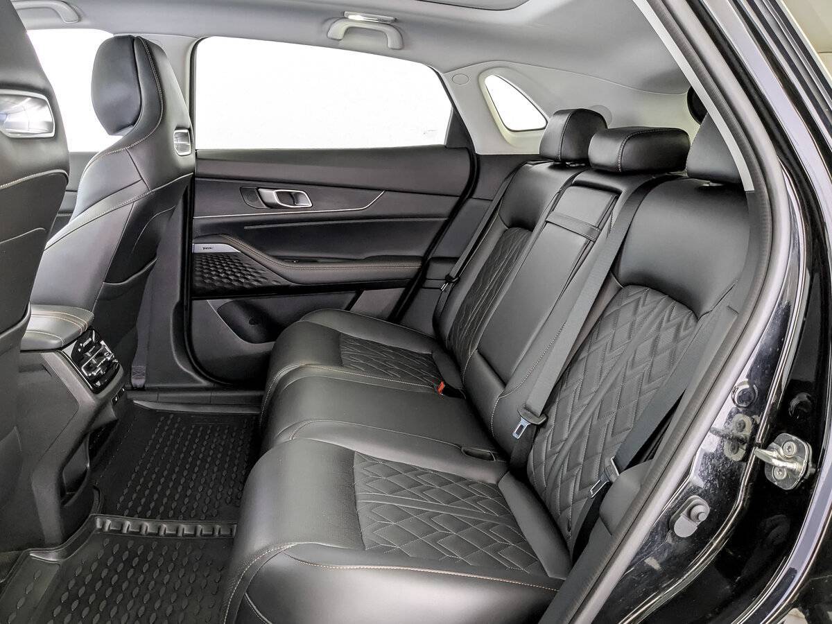 Купить Changan UNI-K с пробегом. Фото: #11