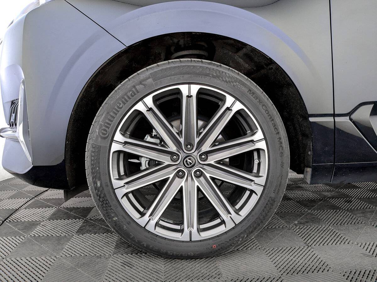 Купить Changan UNI-K с пробегом. Фото: #17