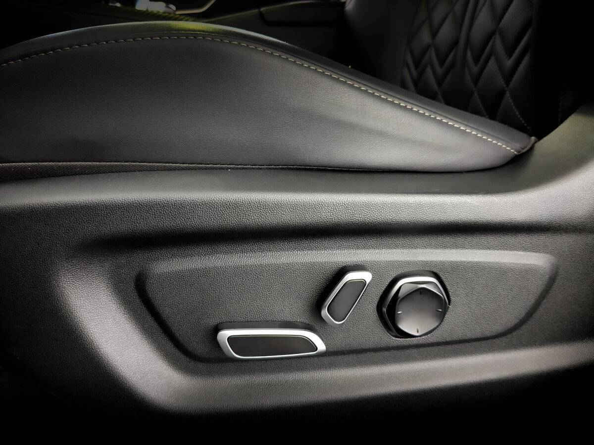 Купить Changan UNI-K с пробегом. Фото: #20